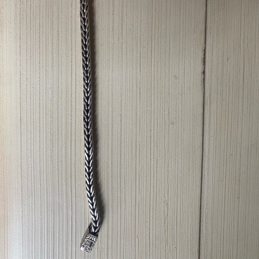 John hardy mens bracelet